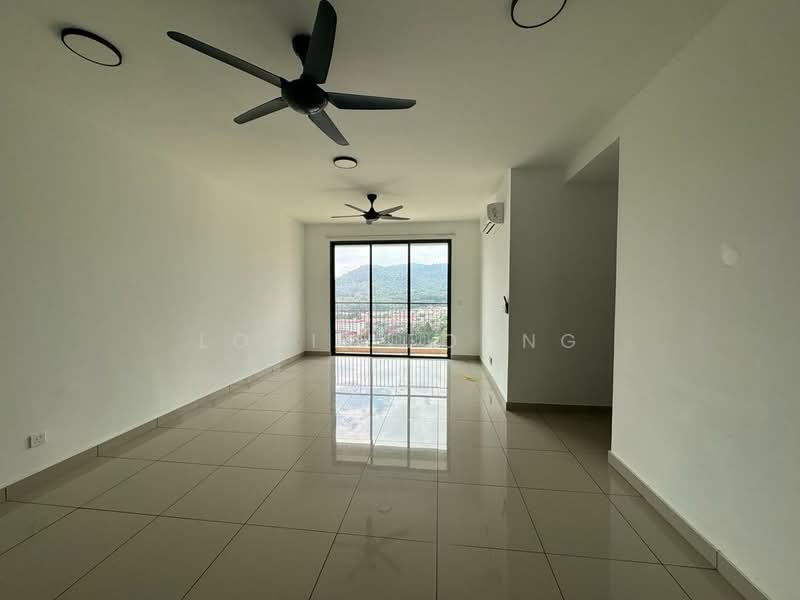 Kondominium untuk Disewa di The Henge - Louis Foong - Living Room - PropertyGuru.com.my