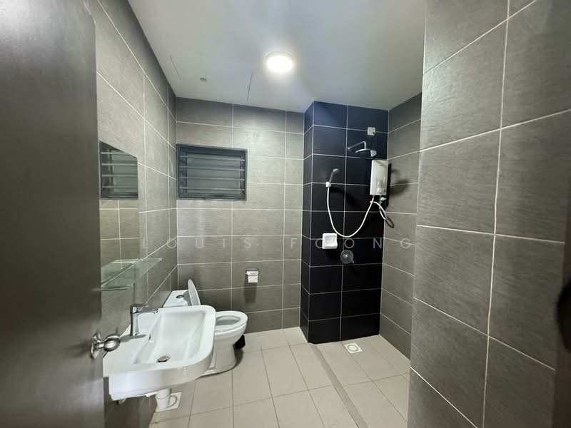 Kondominium untuk Disewa di The Henge - Louis Foong - Bathroom - PropertyGuru.com.my