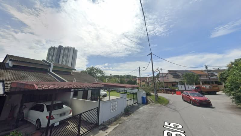 Rumah Teres 2 Tingkat untuk Dijual di Bandar Baru Sungai Buloh (Sungai Buloh) - Alven Lim - Exterior - PropertyGuru.com.my