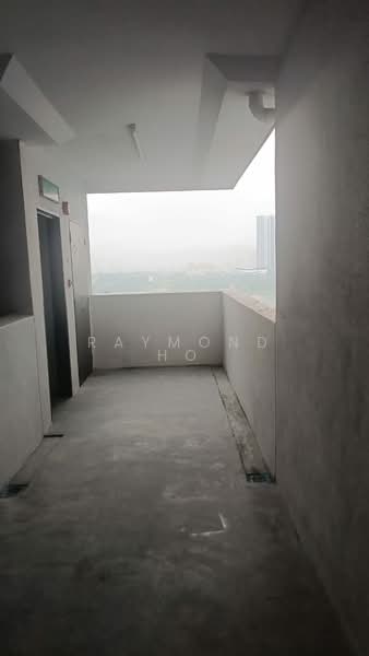 Kondominium untuk Disewa di Residensi KepongMas - Raymond Ho - Corridor - PropertyGuru.com.my