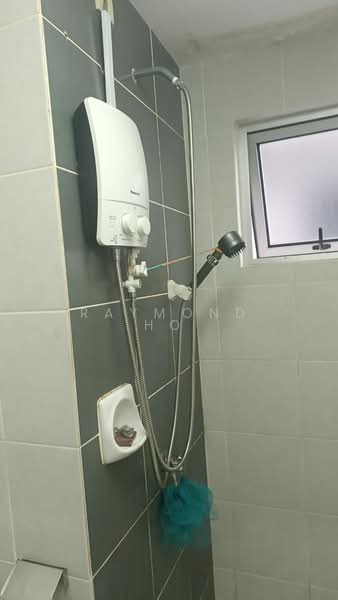 Kondominium untuk Disewa di Residensi KepongMas - Raymond Ho - Bathroom - PropertyGuru.com.my