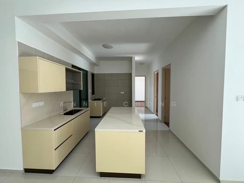 Condominium for Sale at Residensi Harmoni 2 - Annie Chong - Kitchen - PropertyGuru.com.my