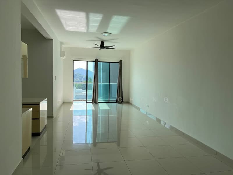 Condominium for Sale at Residensi Harmoni 2 - Annie Chong - Living Room - PropertyGuru.com.my