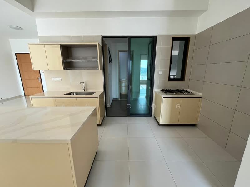 Condominium for Sale at Residensi Harmoni 2 - Annie Chong - Kitchen - PropertyGuru.com.my