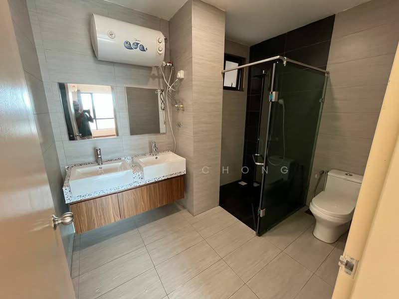 Condominium for Sale at Residensi Harmoni 2 - Annie Chong - Bathroom - PropertyGuru.com.my