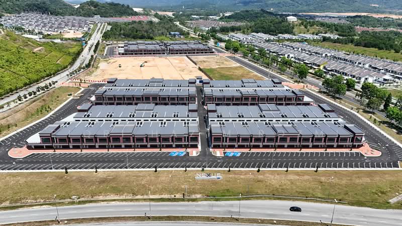 Shop for Rent in Seremban (Negeri Sembilan) - Fiqri Hazim Rozmi - Exterior - PropertyGuru.com.my