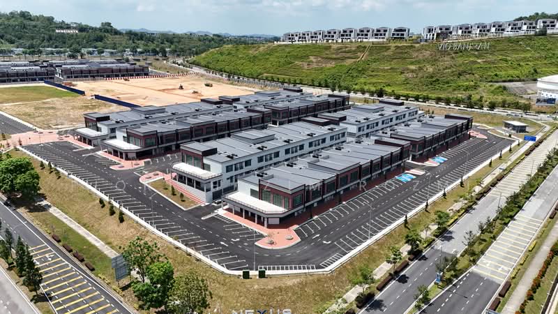 Shop for Rent in Seremban (Negeri Sembilan) - Fiqri Hazim Rozmi - Exterior - PropertyGuru.com.my