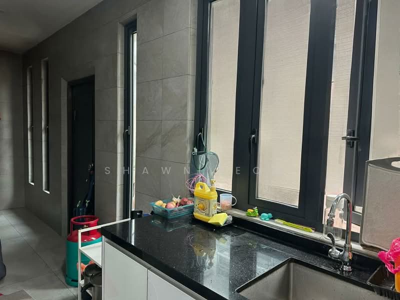 Terraced House for Sale in Kota Kemuning (Shah Alam) - Shawn Seow - Kitchen - PropertyGuru.com.my
