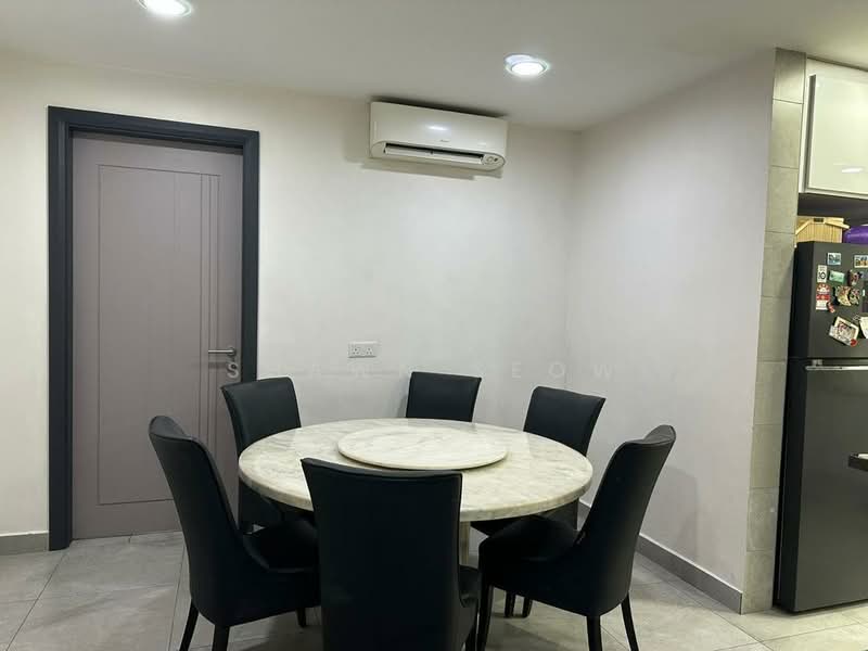 Terraced House for Sale in Kota Kemuning (Shah Alam) - Shawn Seow - Dining Room - PropertyGuru.com.my