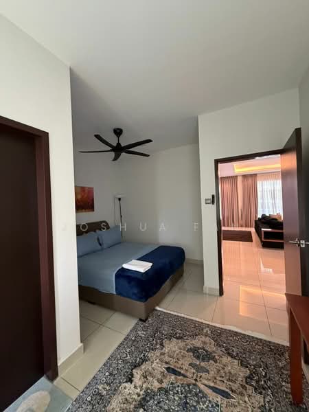 Semi-Detached House for Rent in Shah Alam (Selangor) - Joshua Fan - Bedroom - PropertyGuru.com.my