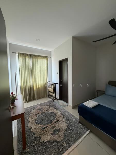 Semi-Detached House for Rent in Shah Alam (Selangor) - Joshua Fan - Bedroom - PropertyGuru.com.my