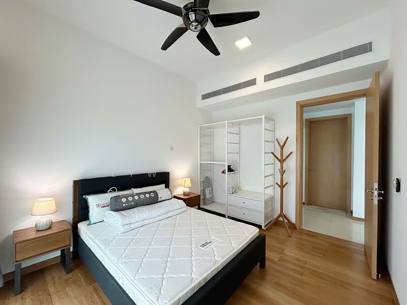 Service Residence for Rent at Southern Marina Residences - Lywen Thye - Bedroom - PropertyGuru.com.my