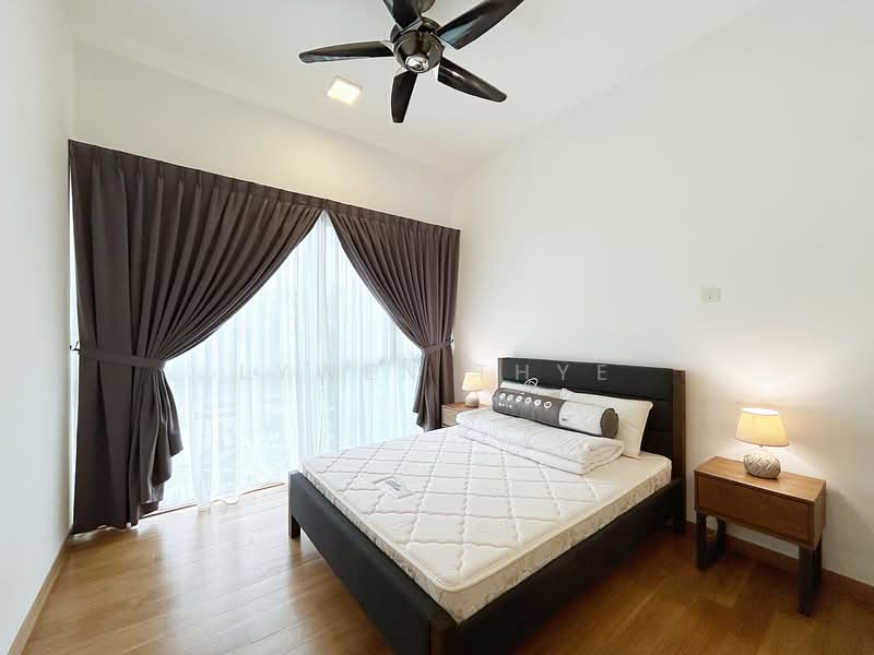 Service Residence for Rent at Southern Marina Residences - Lywen Thye - Bedroom - PropertyGuru.com.my