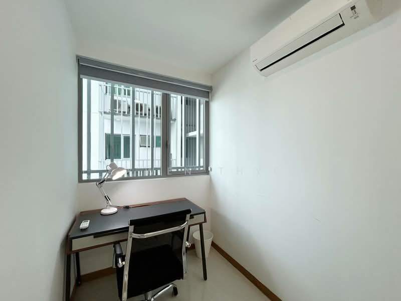 Service Residence for Rent at Southern Marina Residences - Lywen Thye - Study - PropertyGuru.com.my