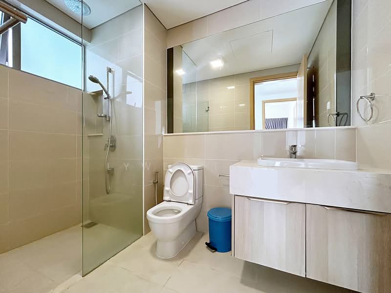 Service Residence for Rent at Southern Marina Residences - Lywen Thye - Bathroom - PropertyGuru.com.my