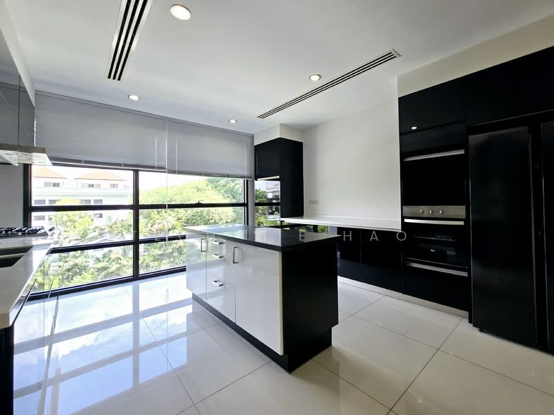 Kondominium untuk Disewa di Seri Ampang Hilir Residences - Teoh Yie Hao - Kitchen - PropertyGuru.com.my