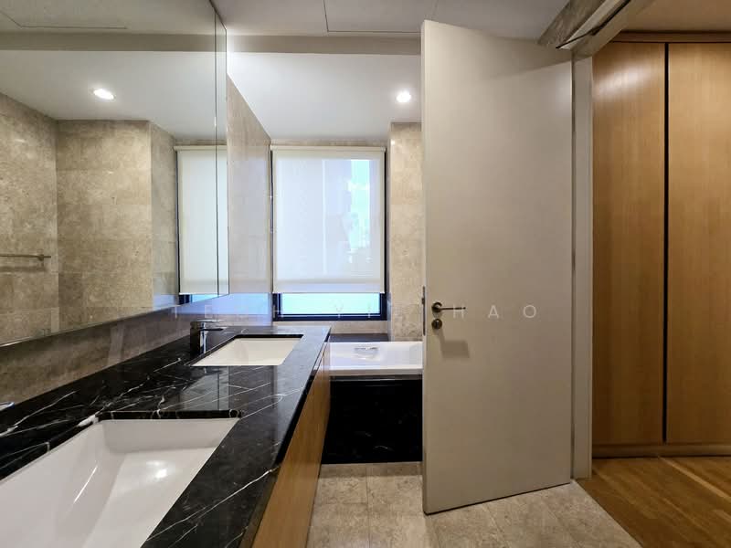Kondominium untuk Disewa di Seri Ampang Hilir Residences - Teoh Yie Hao - Bathroom - PropertyGuru.com.my