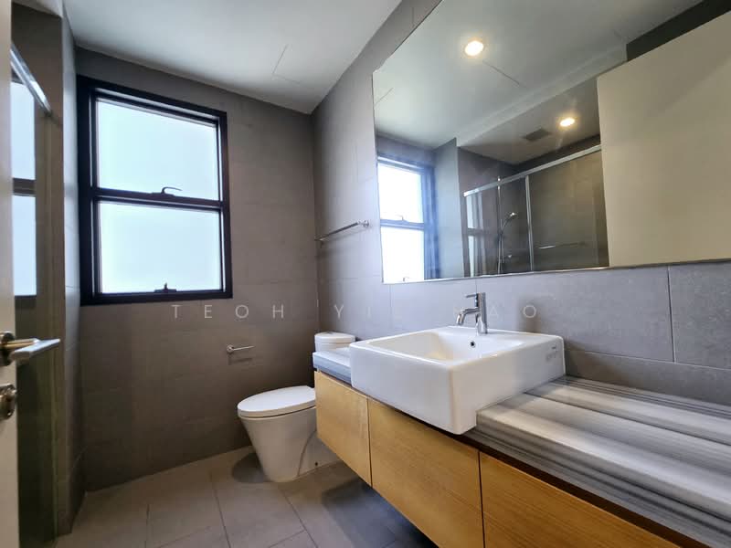 Kondominium untuk Disewa di Seri Ampang Hilir Residences - Teoh Yie Hao - Bathroom - PropertyGuru.com.my