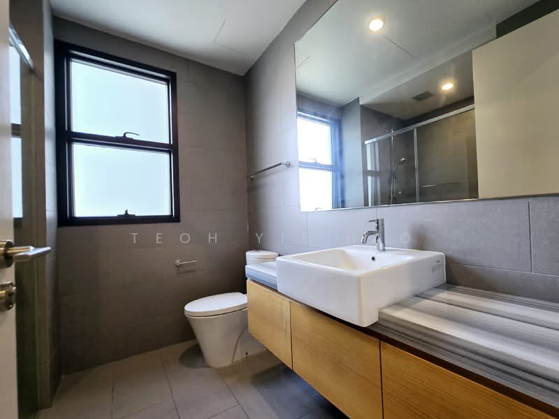 Kondominium untuk Disewa di Seri Ampang Hilir Residences - Teoh Yie Hao - Bathroom - PropertyGuru.com.my