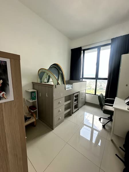 Service Residence for Sale at Lavile Kuala Lumpur - Billy Tan - Bedroom - PropertyGuru.com.my