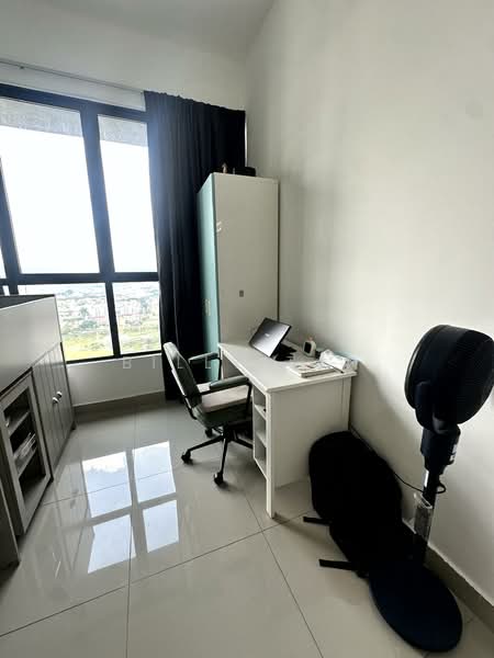 Service Residence for Sale at Lavile Kuala Lumpur - Billy Tan - Study - PropertyGuru.com.my
