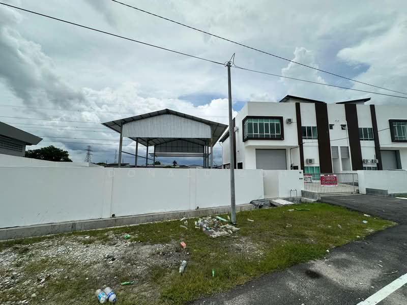 Semi-D Factory for Rent in Kawasan Perindustrian Pengkalan (Lahat) - Donald Goh - PropertyGuru.com.my