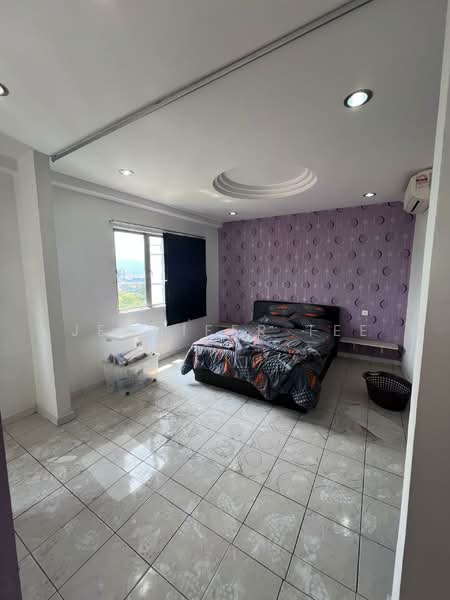 Condominium for Sale at Menara Menjalara - Jennifer Tee - Bedroom - PropertyGuru.com.my