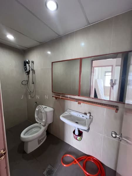Condominium for Sale at Menara Menjalara - Jennifer Tee - Bathroom - PropertyGuru.com.my