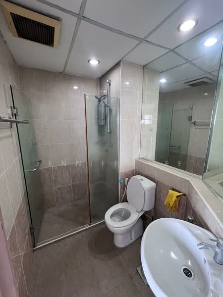 Condominium for Sale at Menara Menjalara - Jennifer Tee - Bathroom - PropertyGuru.com.my