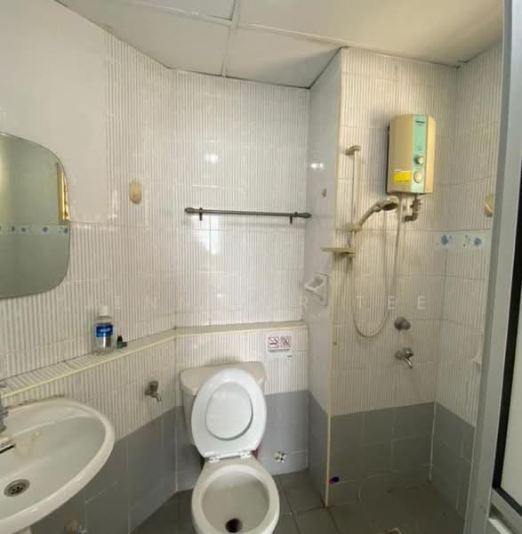 Condominium for Sale at Menara Menjalara - Jennifer Tee - Bathroom - PropertyGuru.com.my