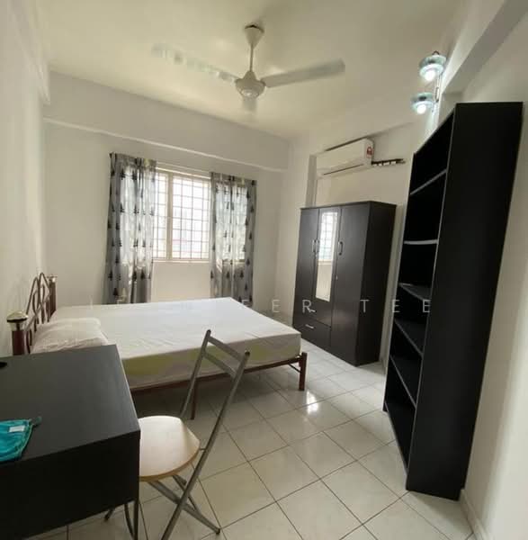 Condominium for Sale at Menara Menjalara - Jennifer Tee - Bedroom - PropertyGuru.com.my