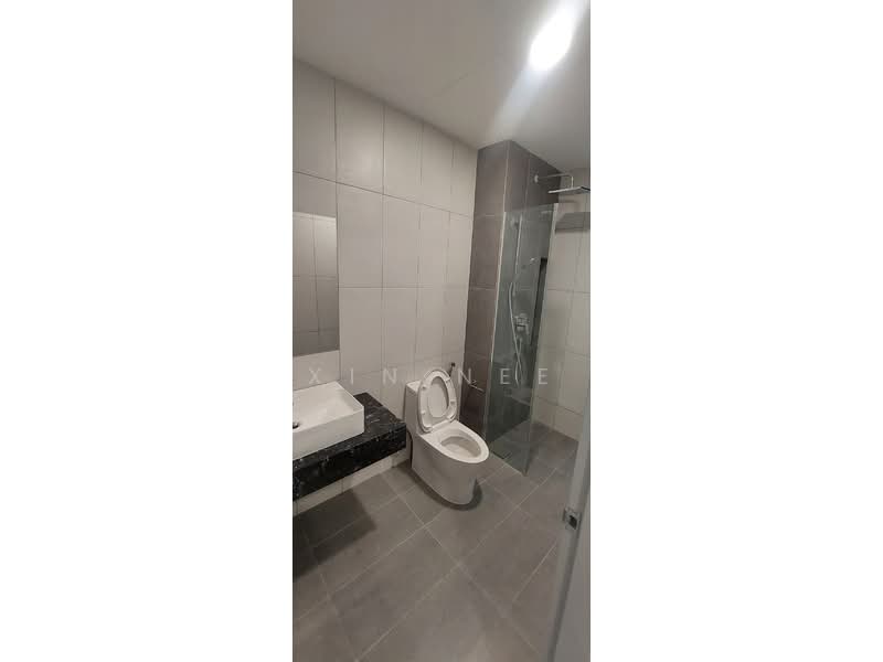 Service Residence for Rent at Ruby Seapark - Xin Nee - Bathroom - PropertyGuru.com.my