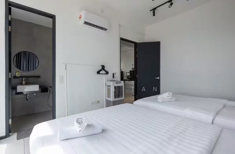 Service Residence for Sale at The M @ Medini Macrolink - Bella Tan - Bedroom - PropertyGuru.com.my