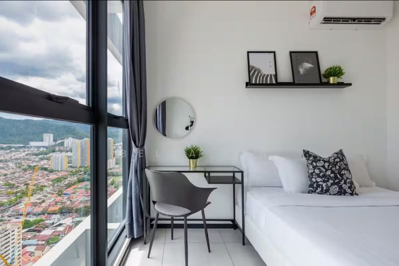Service Residence for Sale at The M @ Medini Macrolink - Bella Tan - Bedroom - PropertyGuru.com.my