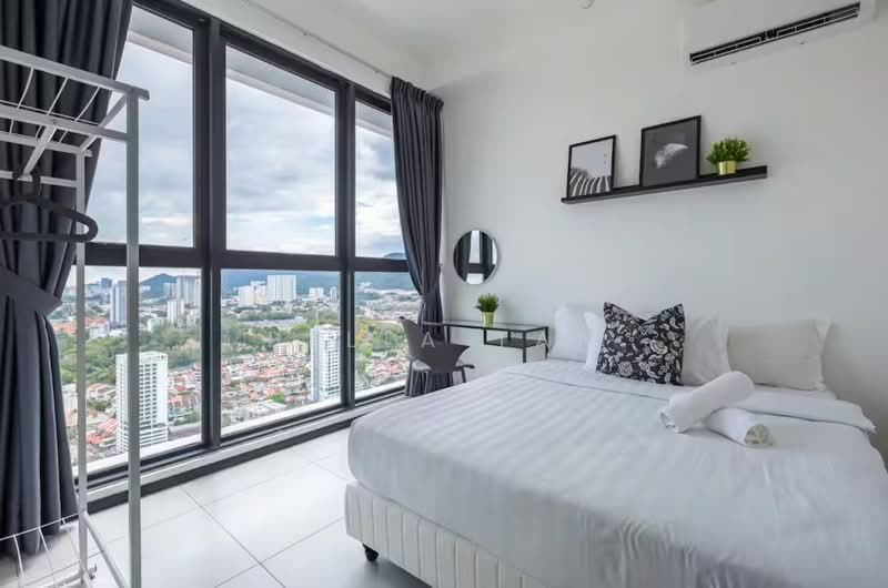 Service Residence for Sale at The M @ Medini Macrolink - Bella Tan - Bedroom - PropertyGuru.com.my