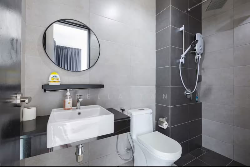Service Residence for Sale at The M @ Medini Macrolink - Bella Tan - Bathroom - PropertyGuru.com.my