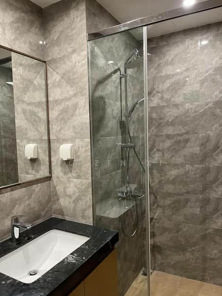 Service Residence for Sale at R&F Princess Cove Phase 1 - NG ZEN XI - Bathroom - PropertyGuru.com.my