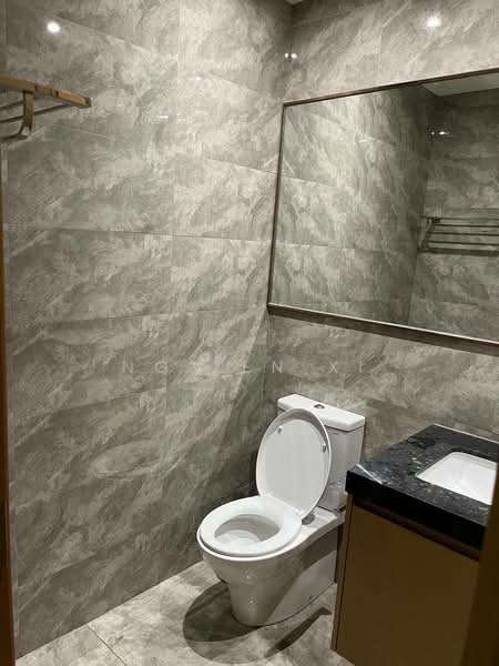 Service Residence for Sale at R&F Princess Cove Phase 1 - NG ZEN XI - Bathroom - PropertyGuru.com.my