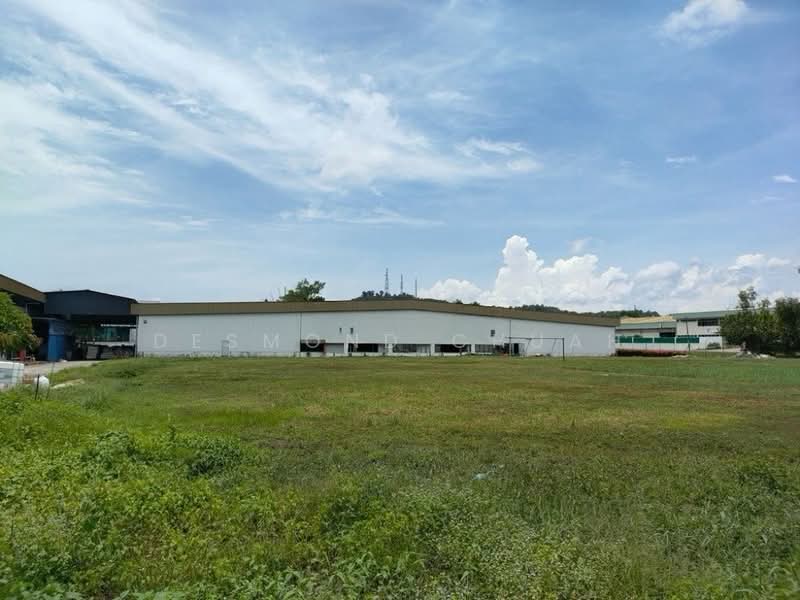 Detached Factory for Sale in Kulim (Kedah) - Desmond Chuah - PropertyGuru.com.my