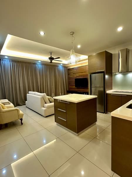 Service Residence for Rent at Birch Regency @ Penang Times Square - Khang Ni Khoo - PropertyGuru.com.my