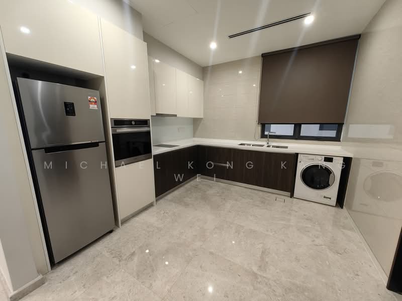 Service Residence for Rent at The Manor - Michael Kong Kang Wei - PropertyGuru.com.my