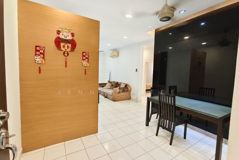 Condominium for Sale at Plaza Menjalara - Jennifer Tee - Living Room - PropertyGuru.com.my