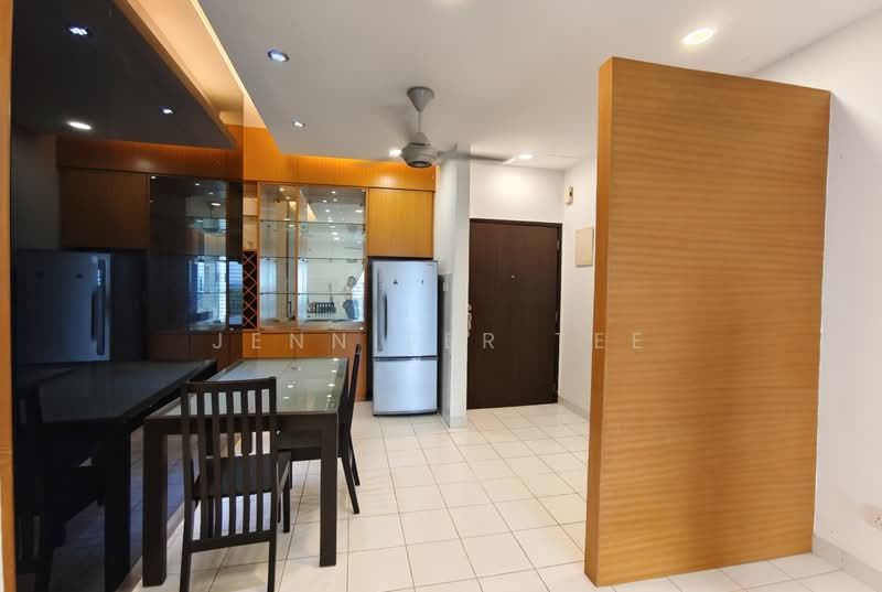 Condominium for Sale at Plaza Menjalara - Jennifer Tee - Dining Room - PropertyGuru.com.my