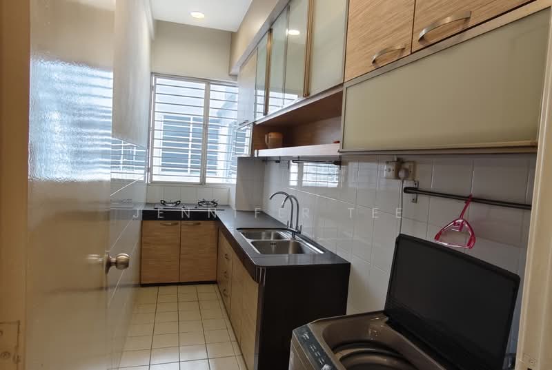 Condominium for Sale at Plaza Menjalara - Jennifer Tee - Kitchen - PropertyGuru.com.my