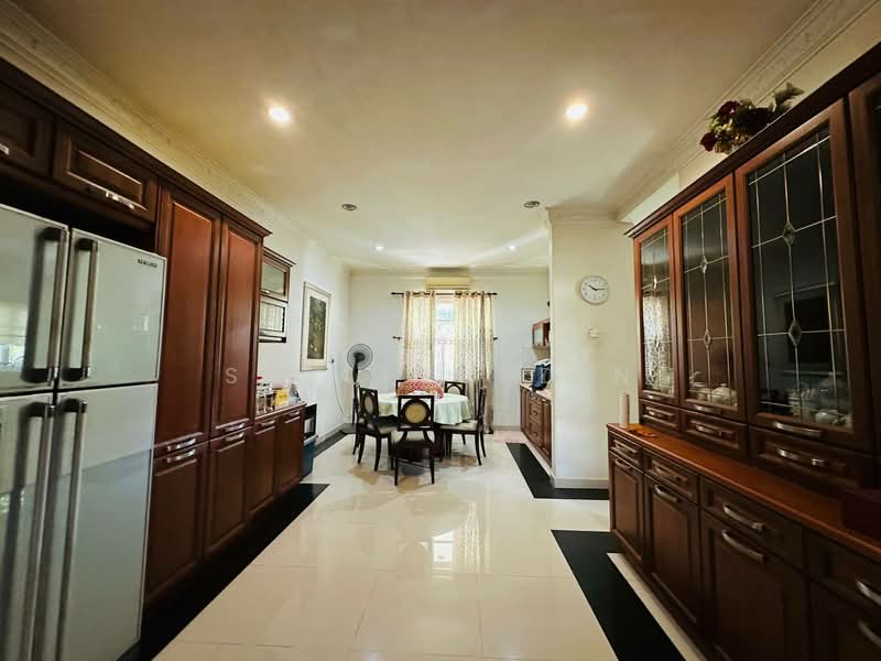 Untuk Dijual - Seksyen 8
