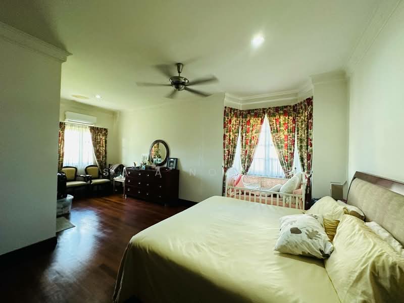 Untuk Dijual - Seksyen 8