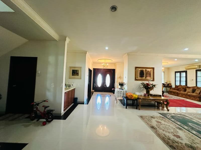 Untuk Dijual - Seksyen 8