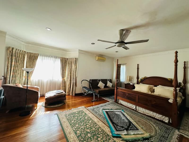 Untuk Dijual - Seksyen 8