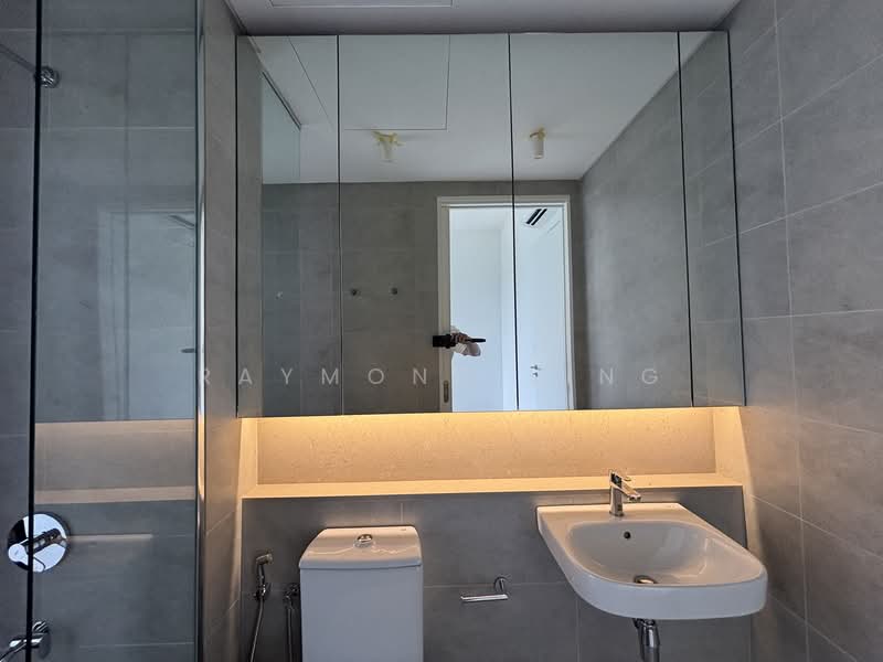 Service Residence for Sale at Jendela Residences - Raymond Ling - Bathroom - PropertyGuru.com.my