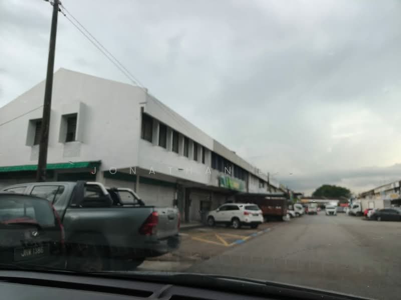 Shop for Sale in Taman Ungku Tun Aminah (Skudai) - Jonathan Lee - Exterior - PropertyGuru.com.my
